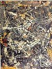 Jackson Pollock Untitled, c.1949 painting